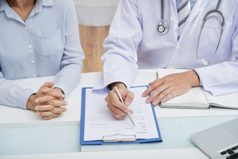 The Process of Investigating a Medical Malpractice Claim